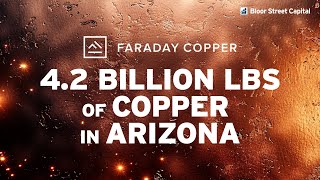 Faraday Copper - Copper in Arizona