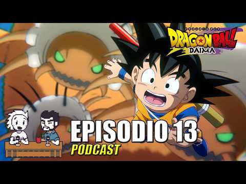 Dragon Ball Daima - Episodio 13 | Podcast Sin Nombre