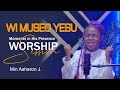 WI MUSEO YESU Moments In His Presence Asheron J WI MUSEO YESU Moments In His Presence Asheron J
