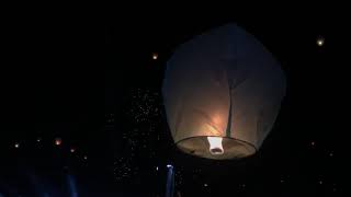 MERINDING! 5000 LAMPION DIENG CULTURE FESTIVAL 2018