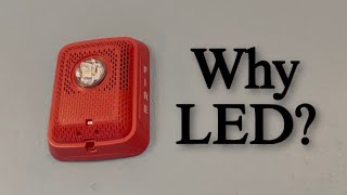 Why LED Fire Alarm Strobes are So Significant | All About LED Fire Alarm Notification