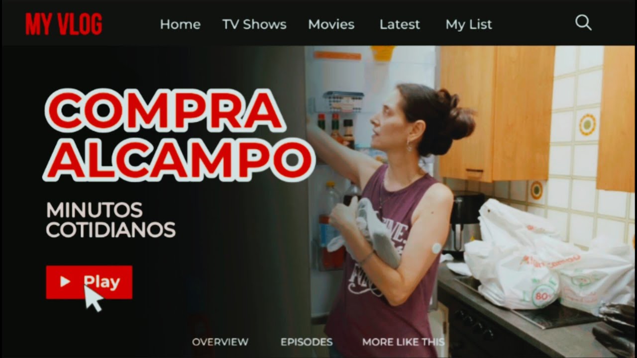 Todos Mareados 😵‍💫 COMPRA ALCAMPO 🛒 