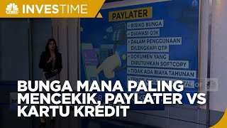 Bunga Paylater VS Kartu Kredit, Mana Paling Mencekik? screenshot 3