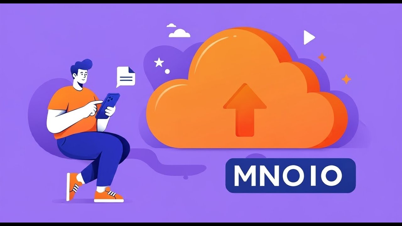 Best Way to Upload and store File in ASP.NET Core with MinIO Object Storage Server