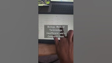 POV: Planning My College Days