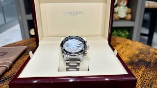 Longines Spirit Flyback