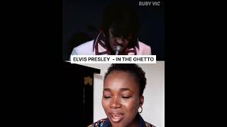 Elvis Presley - In the ghetto #shorts #shortsviral #trendingshorts