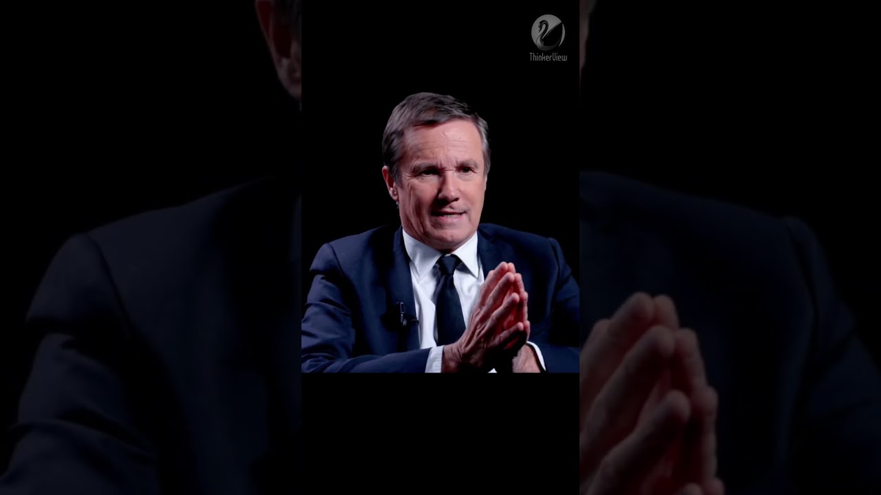 La fin de l'Europe  ? Nicolas Dupont-Aignan