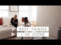 5 Best Things I&#39;ve Done for my Youtube Channel | CHANNEL NOTES