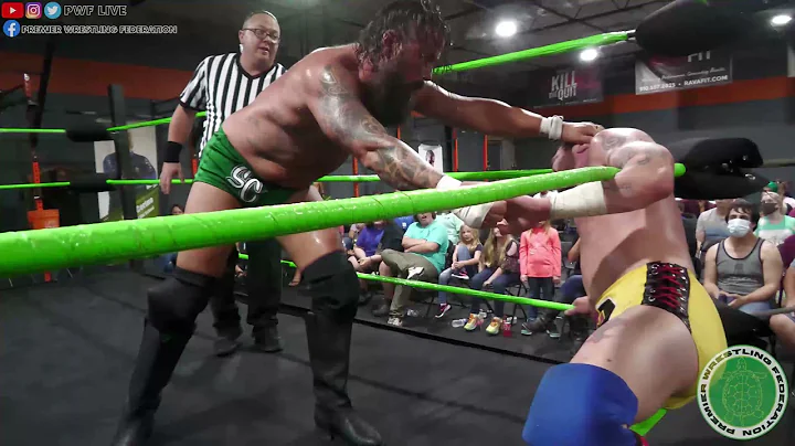 FREE MATCH: Colby Corino (c) vs Steve Corino - Cry...