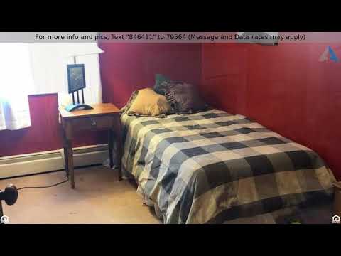 617 MACELROY RD, Ballston, NY home video tour