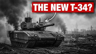 Why Germany Abandoned Its Own Tank Designs to Copy the Soviet Machine It Had Invaded to Destroy
