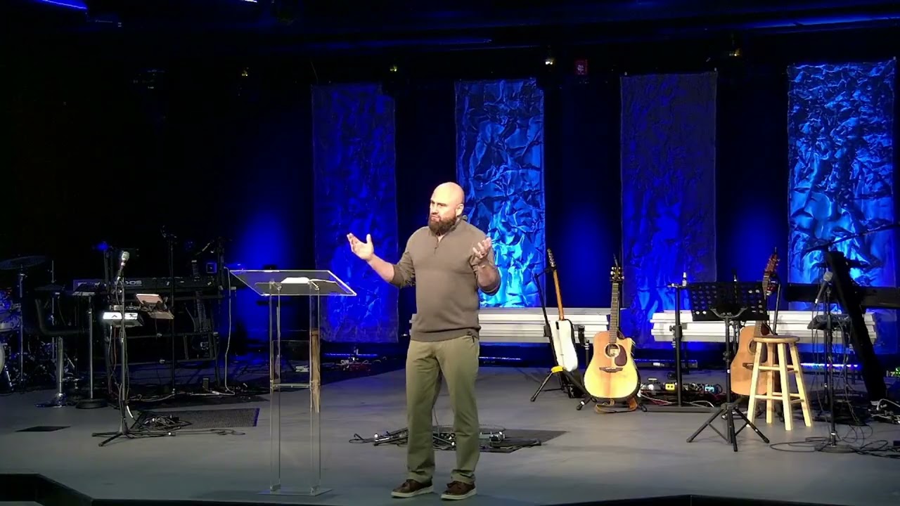 The Burning Bush - Joplin Emberson