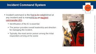 Chapter 4.1 Incident Management