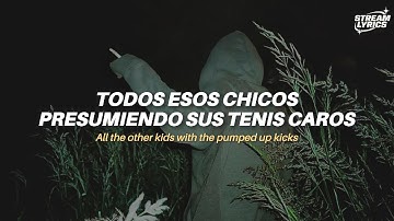 Foster The People - Pumped Up Kicks [video lyrics + letra]