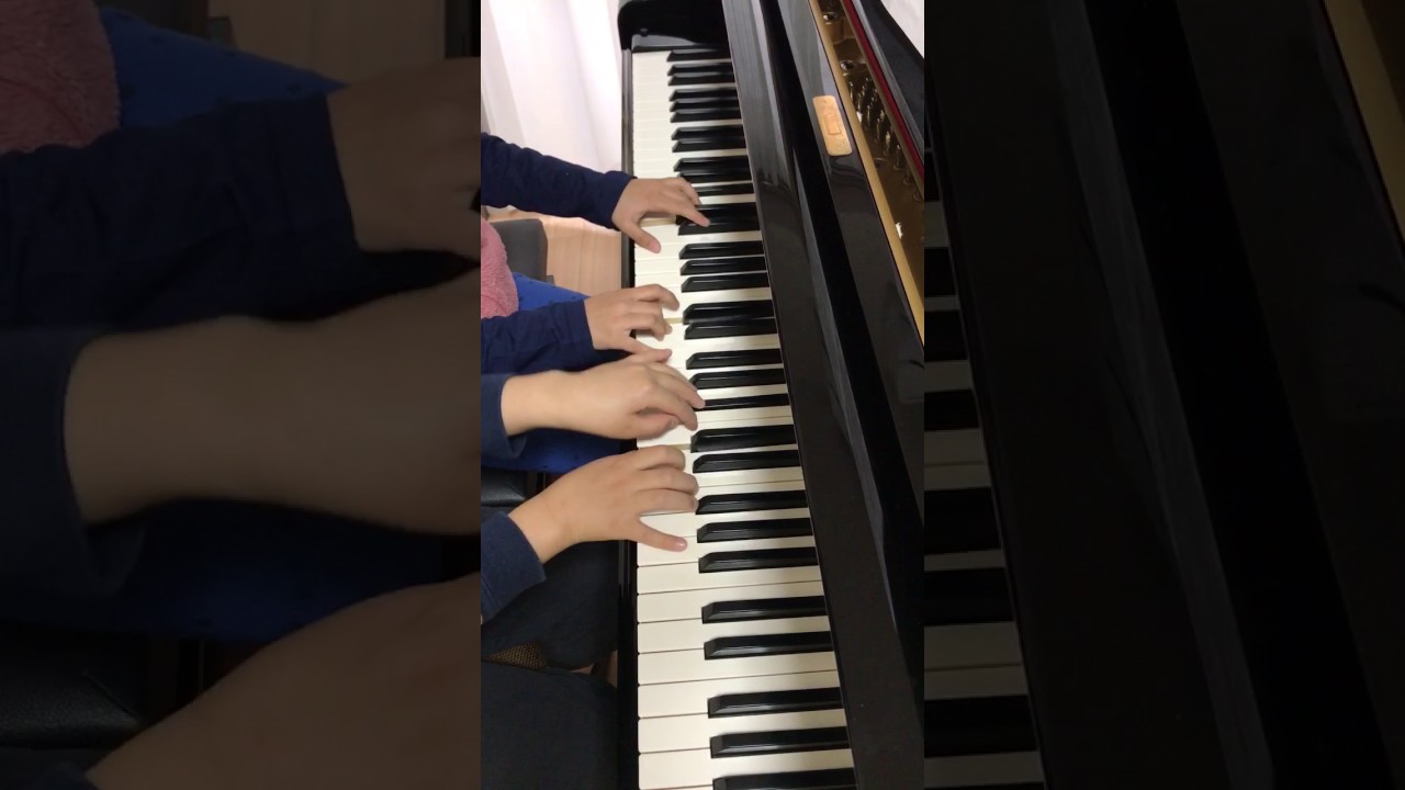 小1 小2 連弾 いつも何度でも Youtube