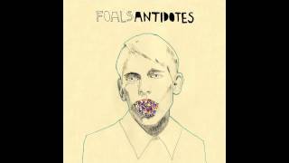 FOALS - RED SOX PUGIE chords