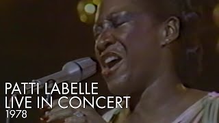 Patti LaBelle | Live In Concert | 1978