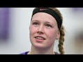 University of Portland Hall of Fame 2024 - Lucia Butkovska