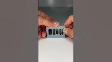 3D Printed Halo 3 Theme Music Fidget