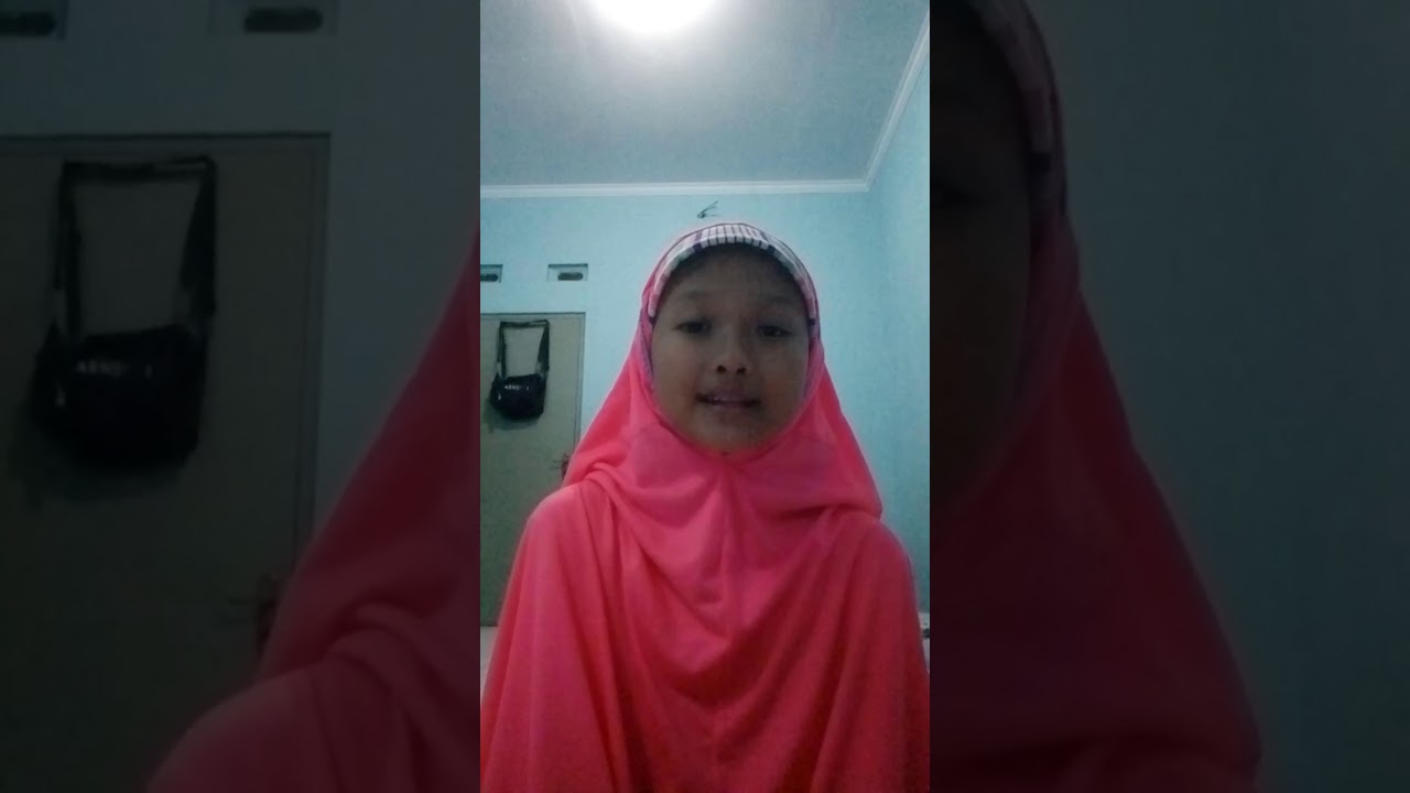 Surat al zalzalah beserta artinya - YouTube