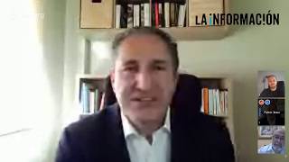 José Cepeda, ¿qué valoración hace de la gestión de la crisis en Madrid?