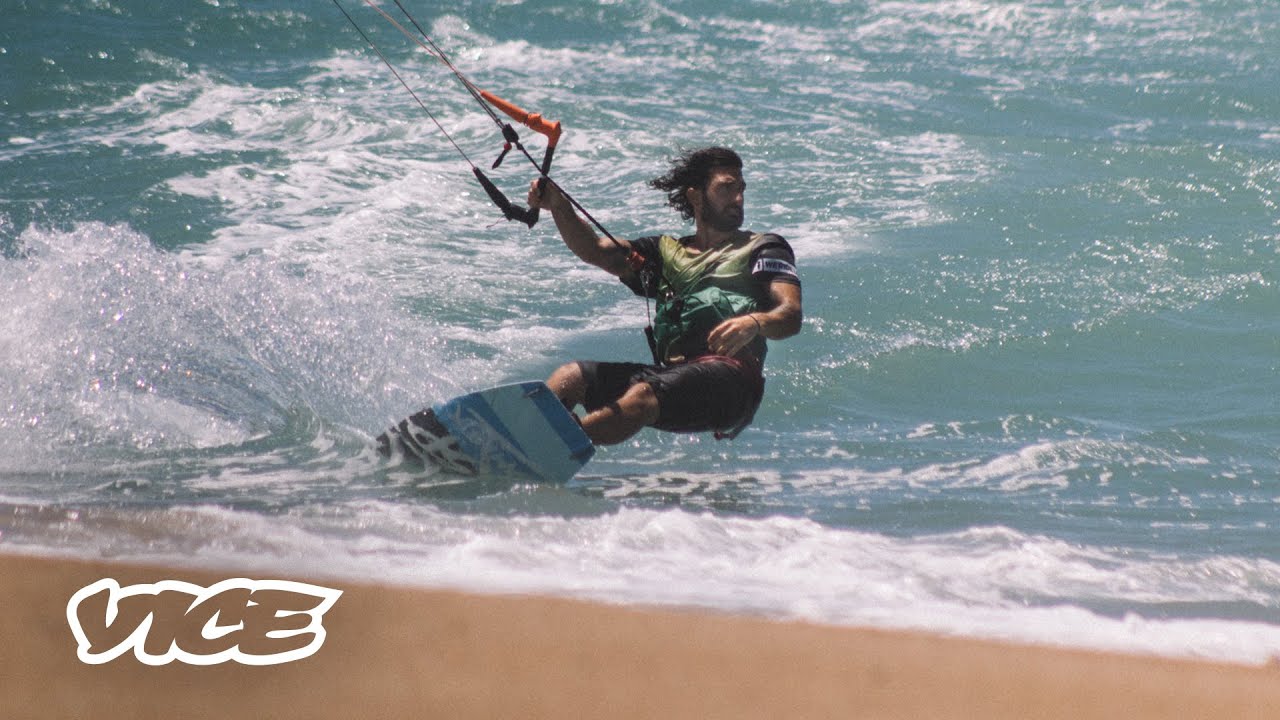 Ο Λυκούργος και ο Δημήτρης Τιθασεύουν Άγρια Κύματα στην Πελοπόννησο