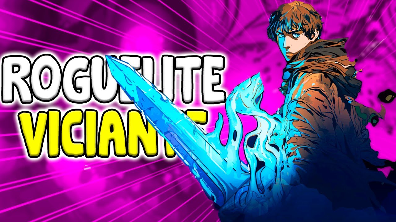 EU FIQUEI HYPADO COM ESSE NOVO ROGUELITE DE AÇÃO! Rogue Loops - YouTube