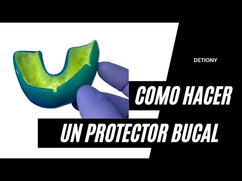 Vídeo: 4 maneres de netejar un protector bucal