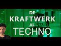 De KRAFTWERK al TECHNO. Cómo se sentaron las bases del Techno