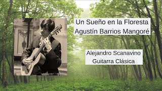 Un Sueño en la Floresta - Agustín Barrios Mangoré