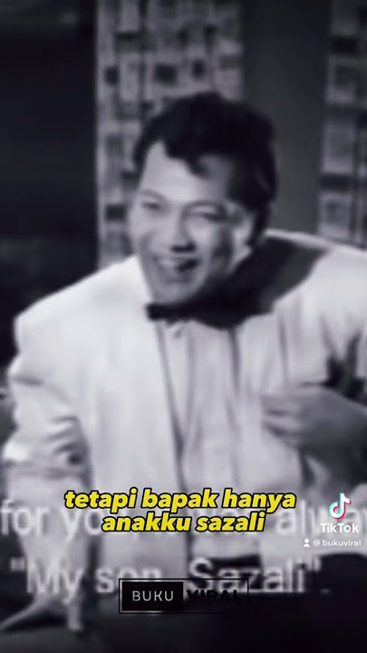 “Anakku Sazali” ..Kisah Teladan Untuk Kita Semua #shorts #bukuviral #anakkusazali #pramlee