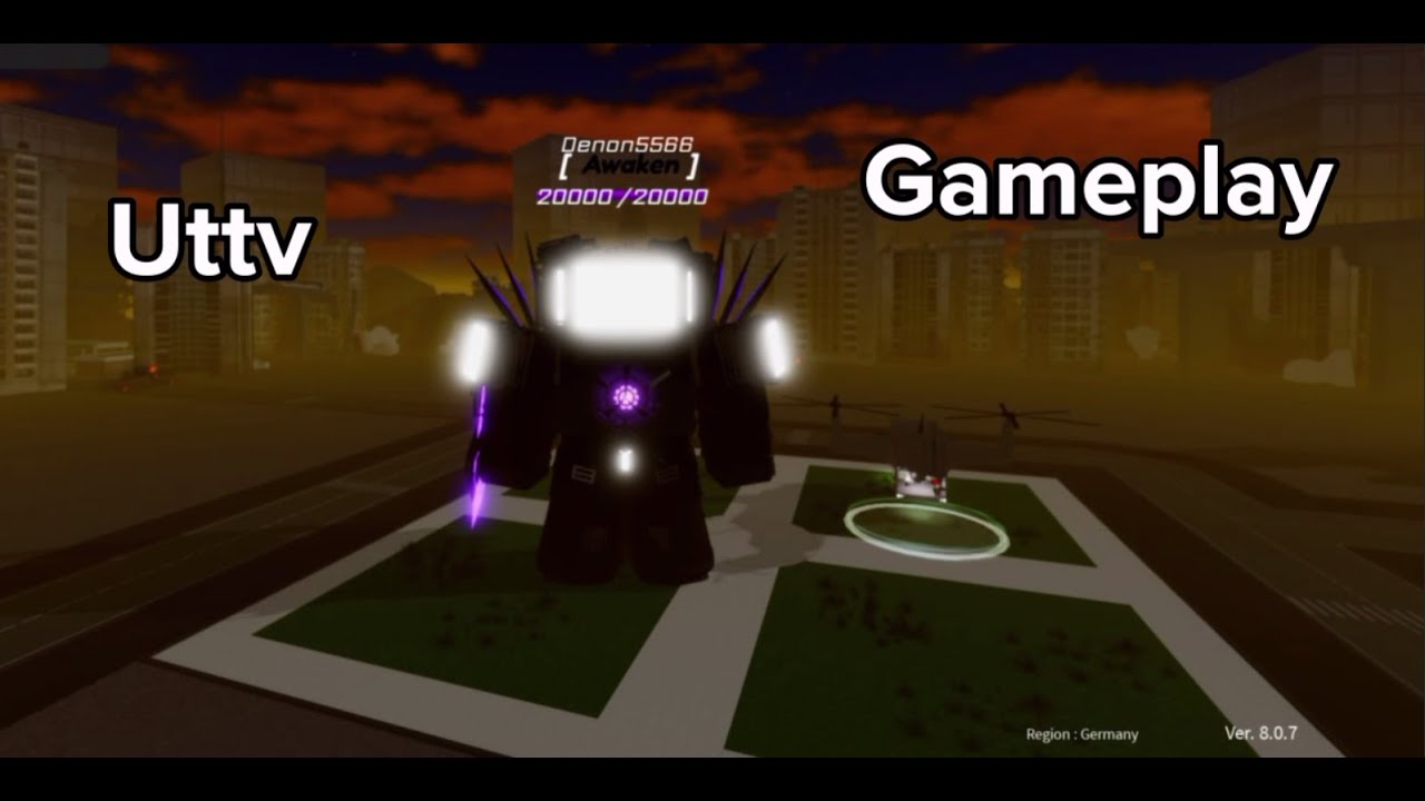 UTTV VS BOSS RUSH | ST Blockade battlefront