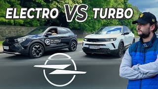 Головна битва: Турбо vs Електричка | Opel Mokka vs Opel Mokkae | Форсаж від OPEL MOKKA E