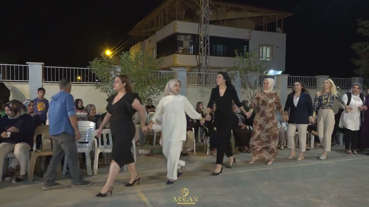 Grup Özcanlar Gizem & Furkan Düğün Töreni 2