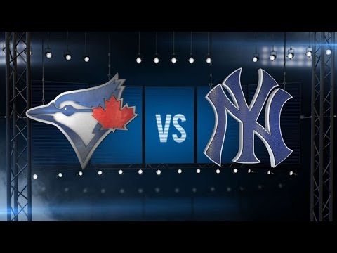 8/17/16: Upton Jr., Happ lead Blue Jays over Yankees