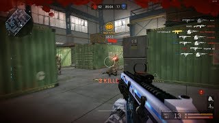 Warface Kill Compilation #4