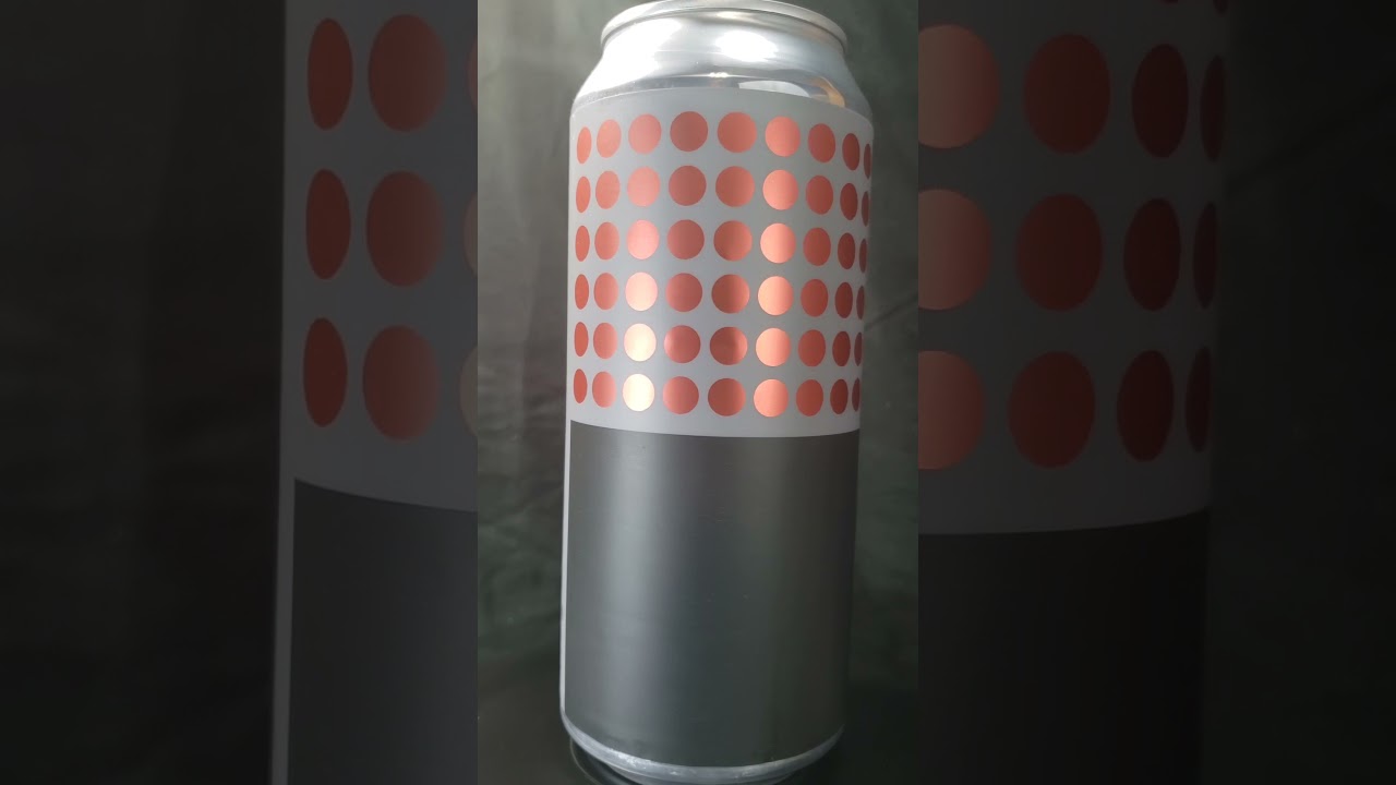 Beer Can Label Art Stillwater Artisenal New Sensation DDH International India Pale Ale Artwork