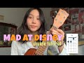 Mad at Disney- ukulele tutorial!!