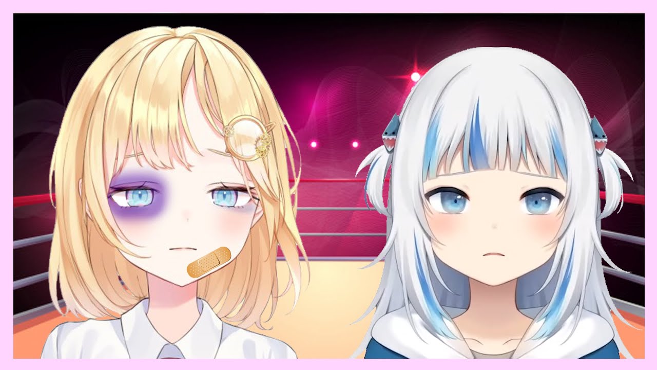 Who's going to beat Amelia up in 3D...?
