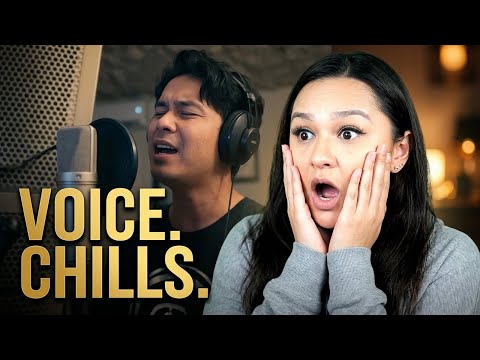 My Jaw DROPPED Hearing Cakra Khan Sing This — Monster Reaction
