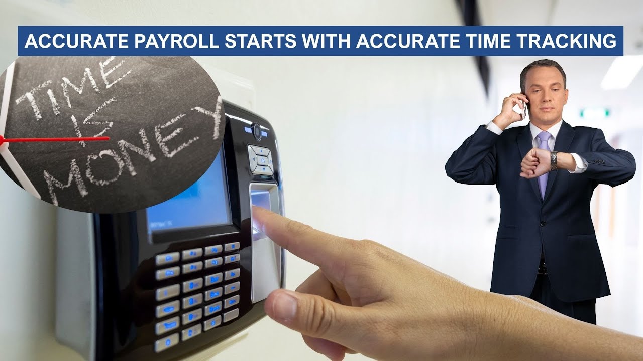 Внедрение систем учета рабочего времени и посещаемости