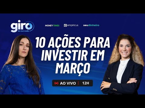 ITAÚ (ITUB4), B3 (B3SA3) E OUTROS DESTAQUES: AS 10 MELHORES AÇÕES PARA INVESTIR EM MARÇO