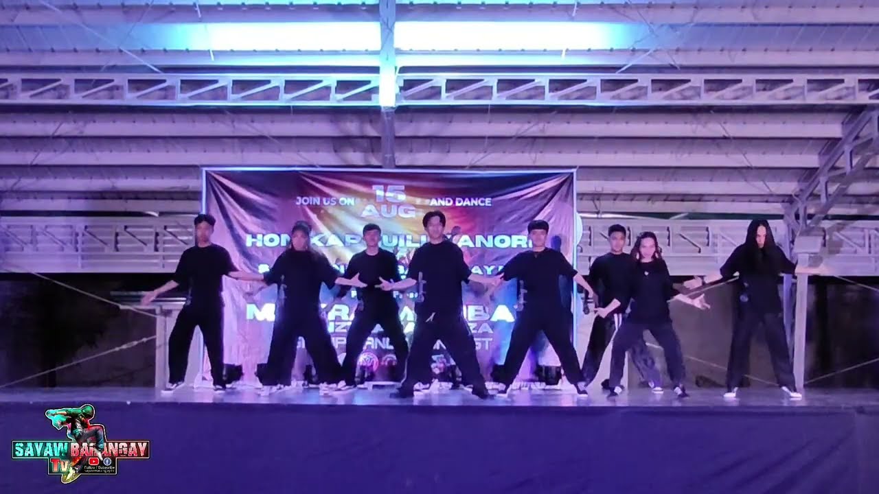 SIPNAYAN - SPECIAL GUEST [SIPNAYAN MATIRA MATIBAY DANZTRAVAGANZA @ Batingan Binangonan] 08/15/24