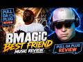 BMagic Gets Personal Over A Smooth Shai Sample