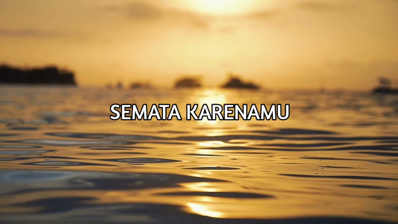 DJ SEMATA KARENAMU - MALAM BANTU AKU TUK LULUHKAN DIA - MARIO G. KLAU