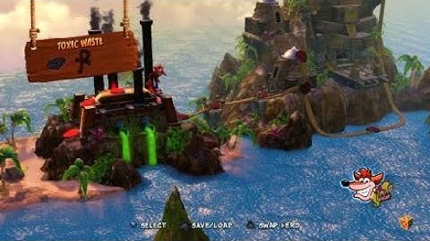 The Cortex Factory| Crash Bandicoot N. Sane Trilogy