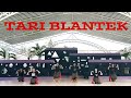 Tari Blantek - UAS Terjulid!? Mahasiswa Tari Unila Angkatan 2014