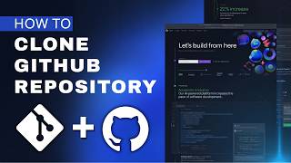 How to Clone GitHub Repository Using Git Command Tutorial