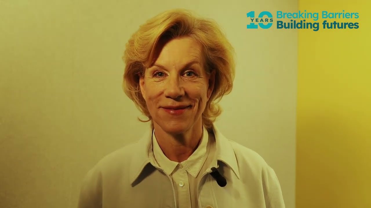 Breaking Barriers, Building Futures - 10 years of impact